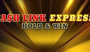 Cash Link Express Hold and Win